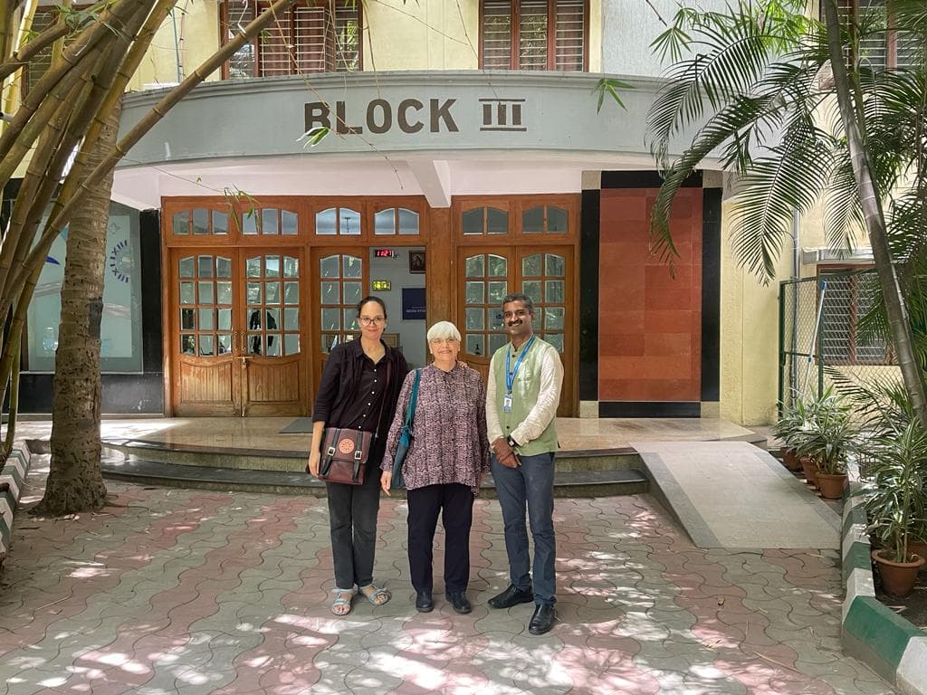 Inauguration ceremony — Centre for Peace Praxis