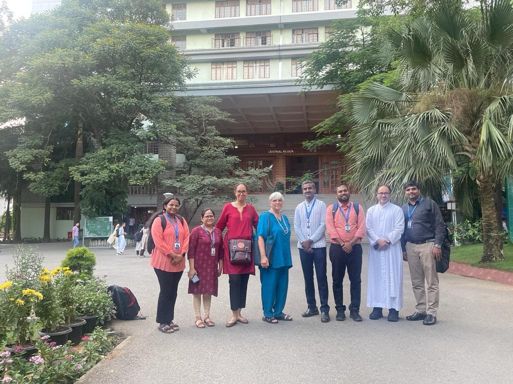 Inauguration — student representatives