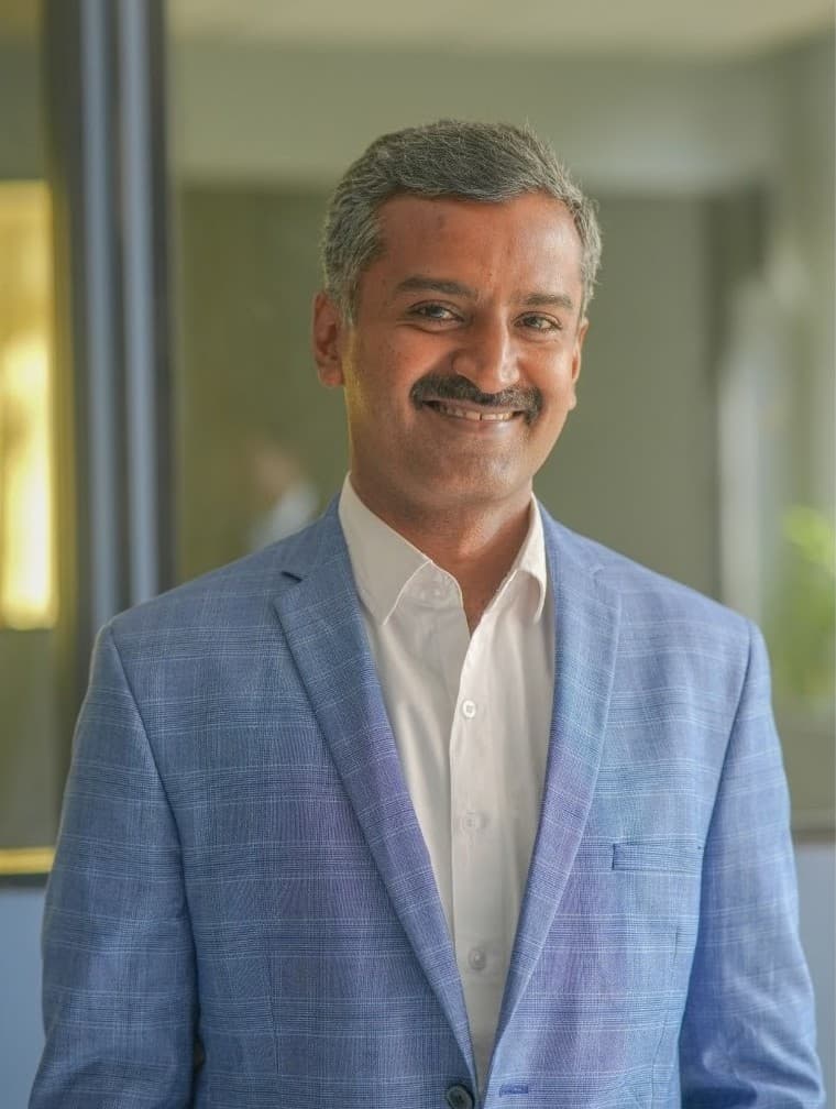 Dr. Padmakumar MM